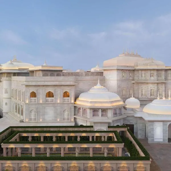 Raffles Jaipur, hotel Dzsaipurban