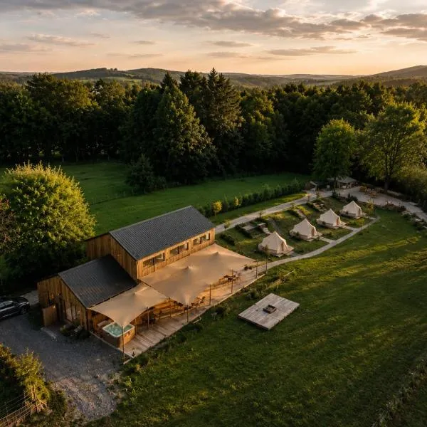 Le Domaine de Bra, hotel em Bra