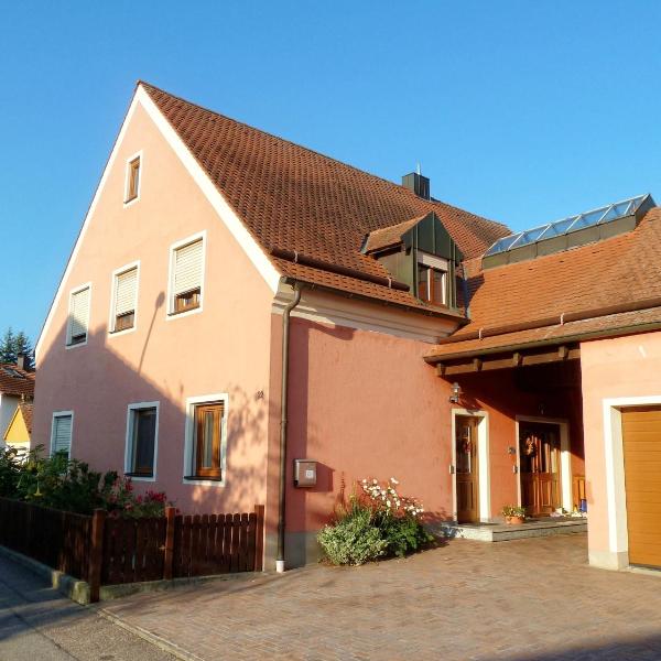 Ferienwohnung Tegernheim