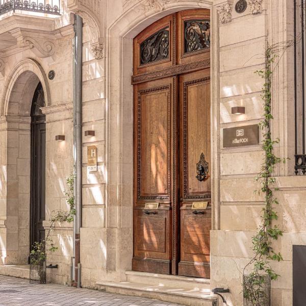 Villas Foch Boutique Hotel & Spa Bordeaux, Bordeaux