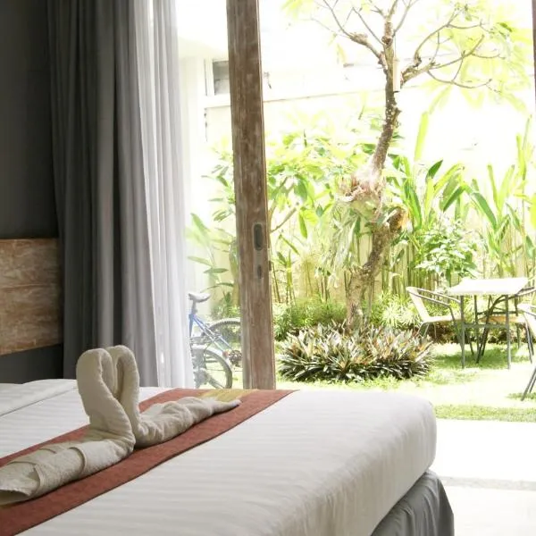 Sugiras Living, hotel in Denpasar