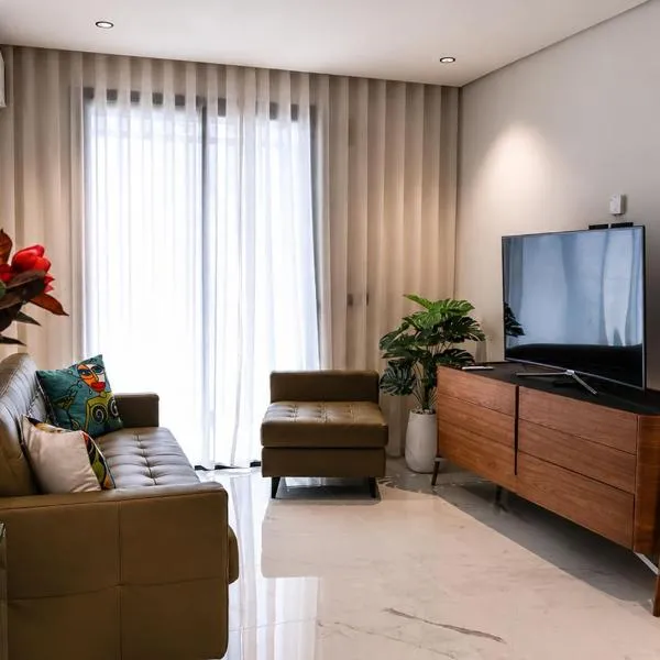 튀니스에 위치한 호텔 Casa Anna - Luxury Apartment - Nouvelle Soukra