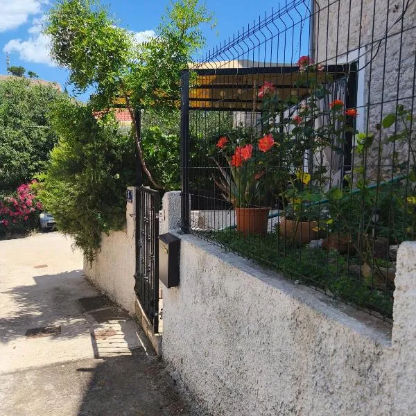 Apartman Campo, хотел в Шибеник