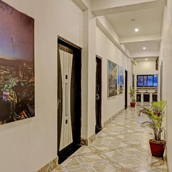 SPOT ON Ayush palace, hotel em Bilaspur