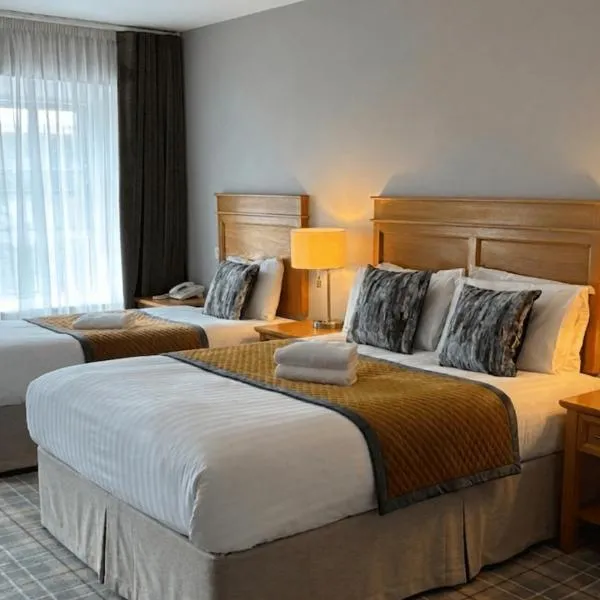 Fairhill House Hotel, hotel u gradu 'Clonbur'
