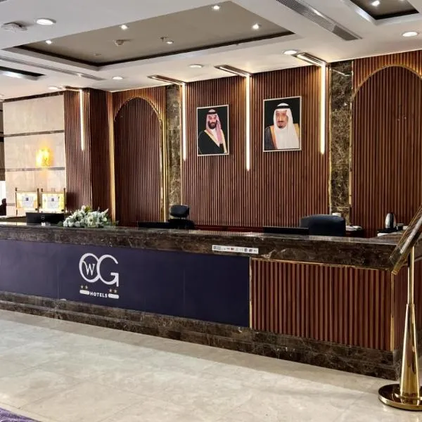 فندق وفاق صدقي, hotel in Al ‘Azīzīyah
