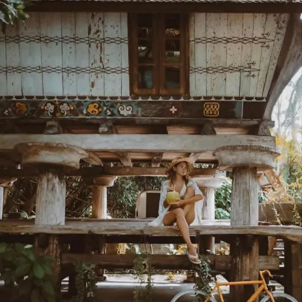 Resort JUNGLEROOM Canggu, hotel u gradu Kangu