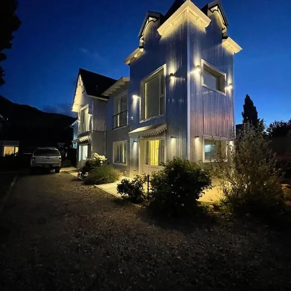Hol Gok Patagonia, hotel di Esquel