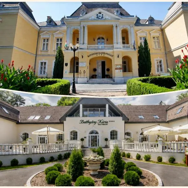 Batthyány Kastélyszálló, khách sạn ở Zalacsány