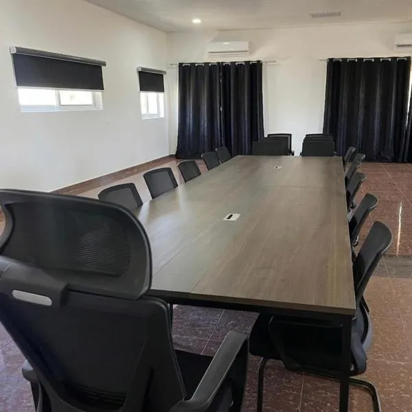 Hotel Residencial Assamar, khách sạn ở Đảo Pemba