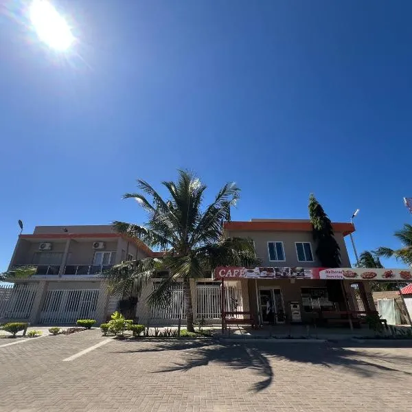 Hotel Residencial Assamar, hotel em Pemba