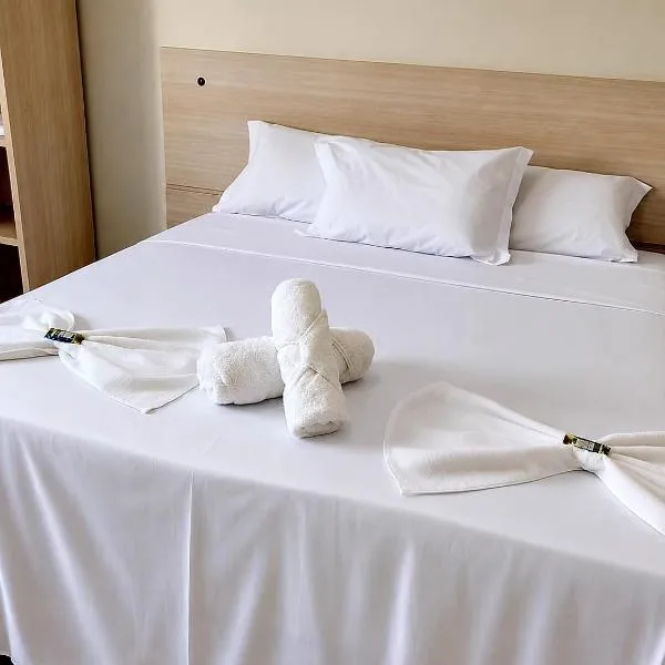 Kuri Hotel,Padre Bernardo的飯店
