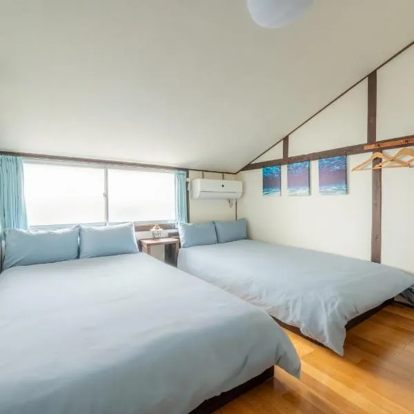 Atlantis Tengachaya - Whole house rental, Hotel in Osaka