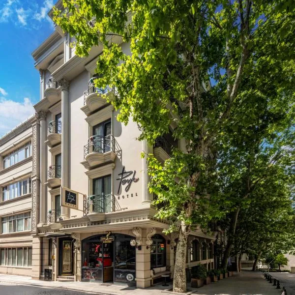 Peyk Hotel Sultanahmet, hotel u Istanbulu