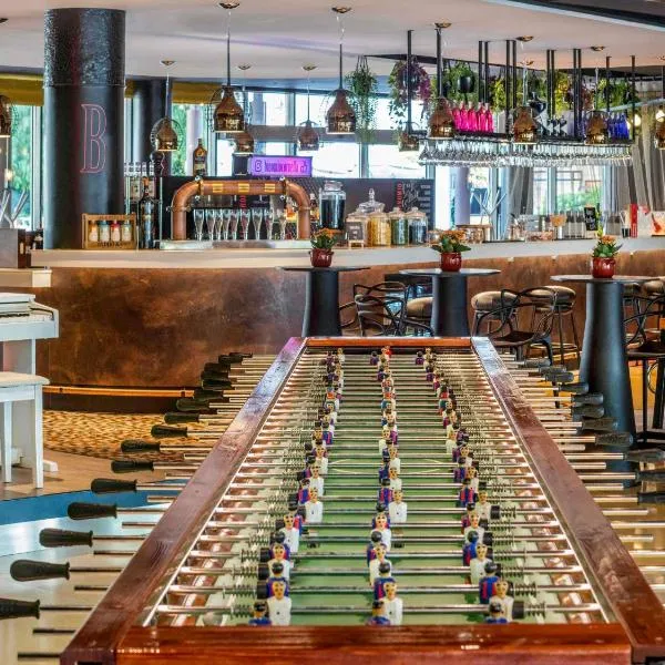 Novotel Barcelona Cornellà, hotel u gradu 'Cornellà de Llobregat'