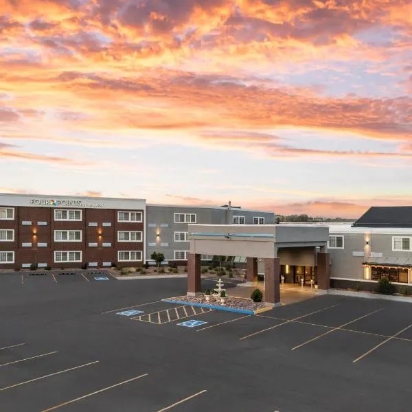 Four Points by Sheraton Rock Springs, hotell i Rock Springs