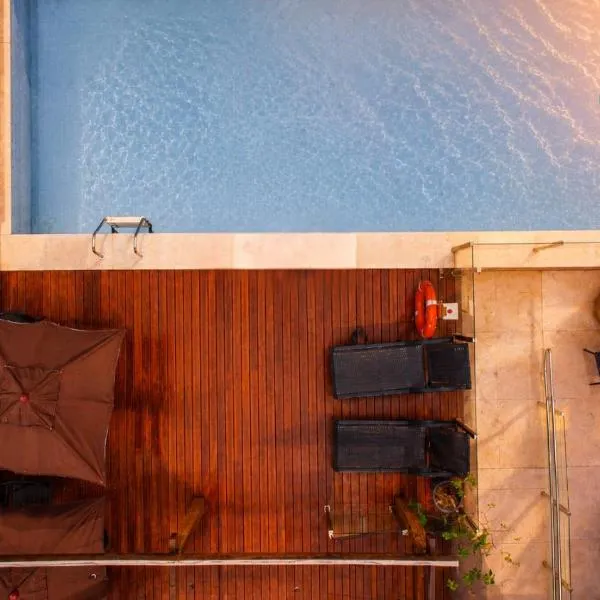 Esuites Virgínia Luxemburgo, hotell i Belo Horizonte