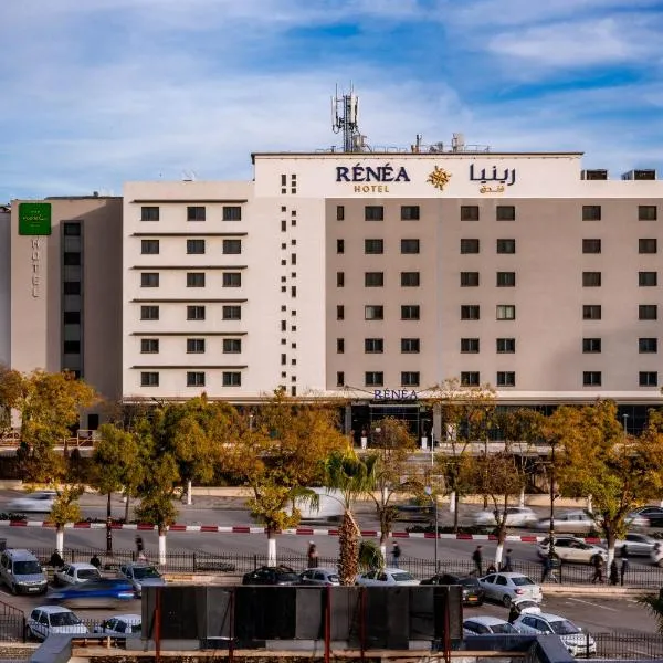 Rénéa Hotel, hotelli Sétifissä