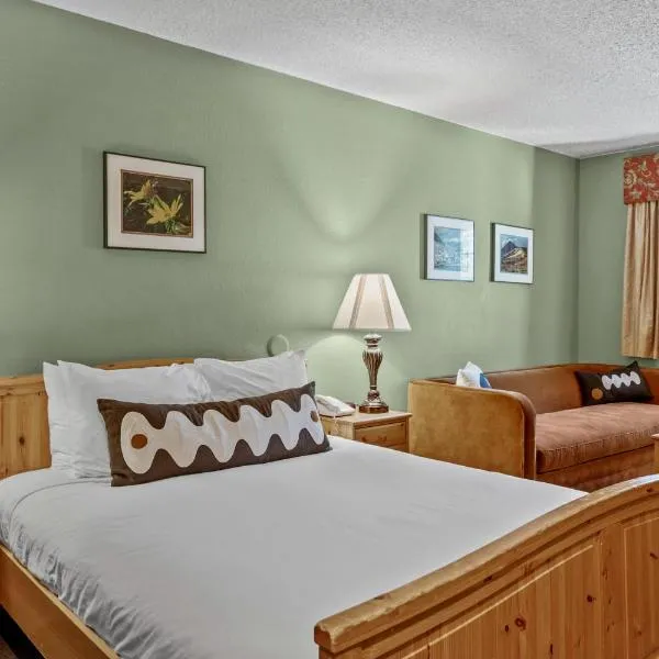 Old Town Inn، فندق في كريستيد بات