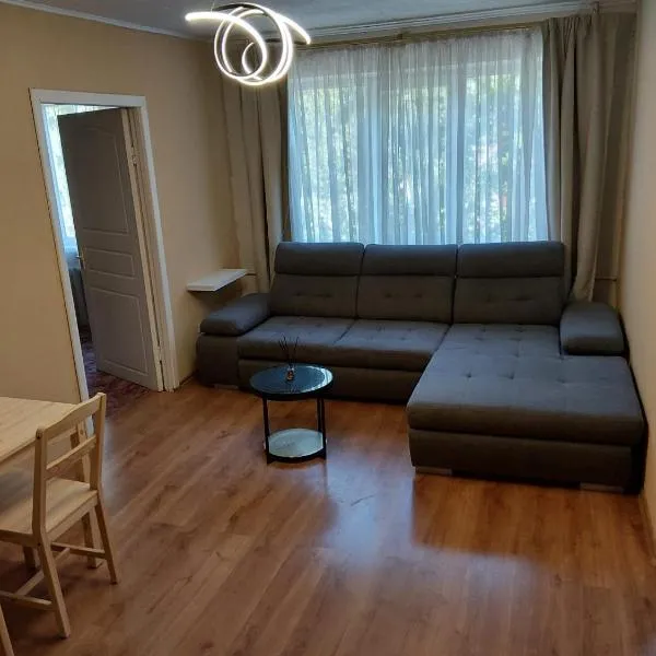 Apartament Orhideja 13, hótel í Ríga