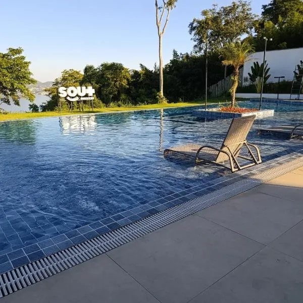 nityloft com piscina e academia em Icaraí, hotel v destinácii Niterói