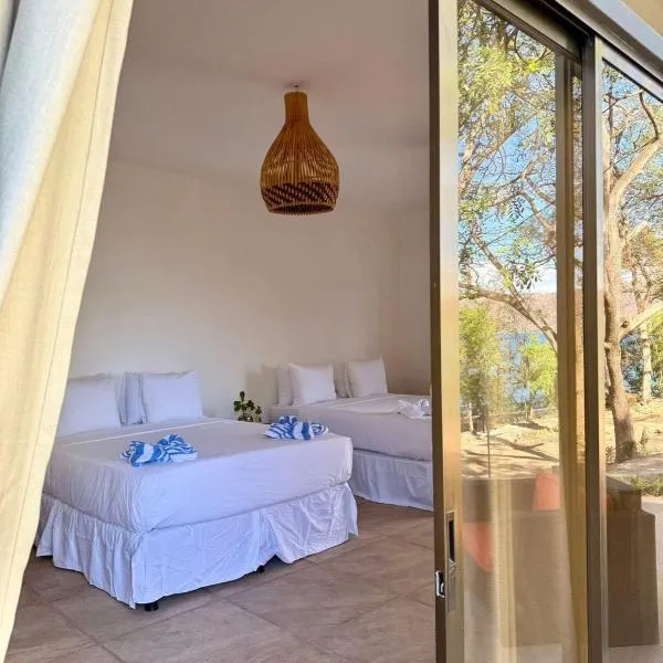 Casa Bambú Hotel, hotel u gradu 'Masaya'