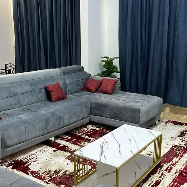 Crown Residence Standard - 2 Bedroom apartment, hotell i Dakar