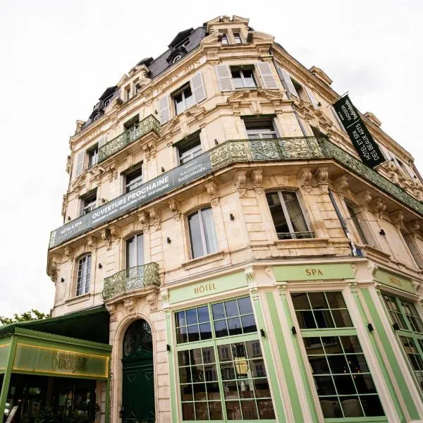Hotel et Spa Des Beaux-Arts, a member of Radisson Individuals, hotel sa Bourges