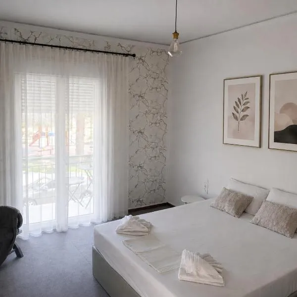 Aggelina's Apartment، فندق في مدينة زاكينثوس