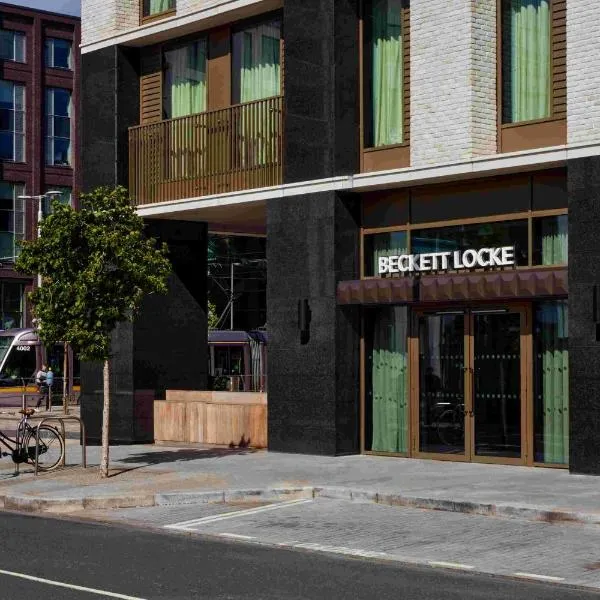 Beckett Locke, hotel i Dublin