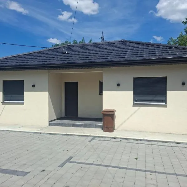 Apartmani Jet Set, hotel en Bor