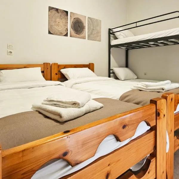 Elation Rooms, hotel Elatohóriban