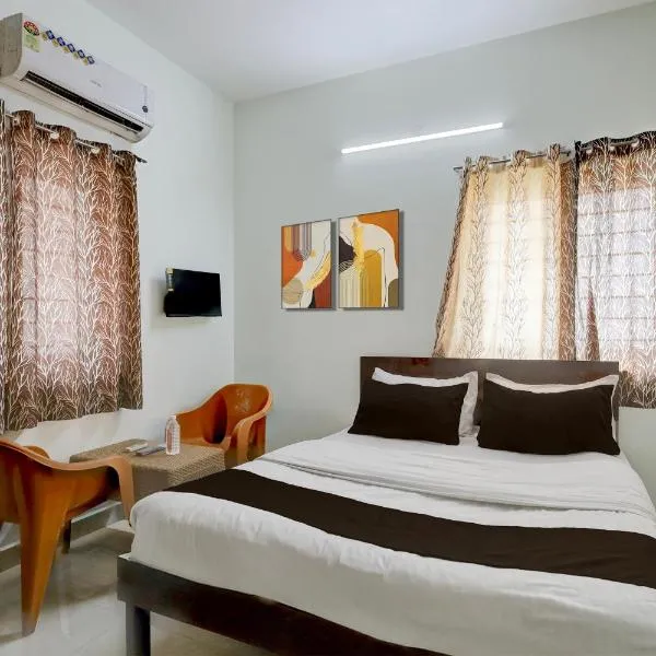 Hotel O Elite Grand hotel, hotel i Chennai