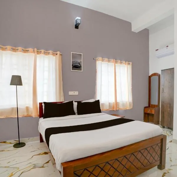 Super Hotel Redmoon Residency Elite, hotel in Chennai