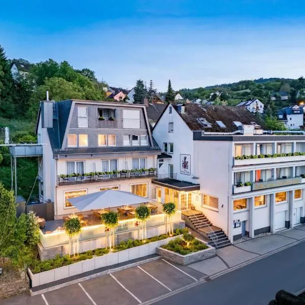 Landgasthof Eiserner Ritter, hotel v mestu Boppard