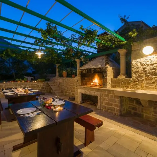 Apartments Villa Vallum, Hotel in Bol