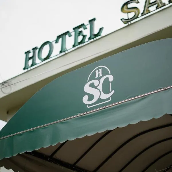 Hotel Santa Catarina, מלון בטרז לגואס