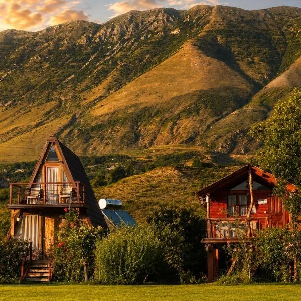 Life on the farm: Nepravishtë şehrinde bir otel