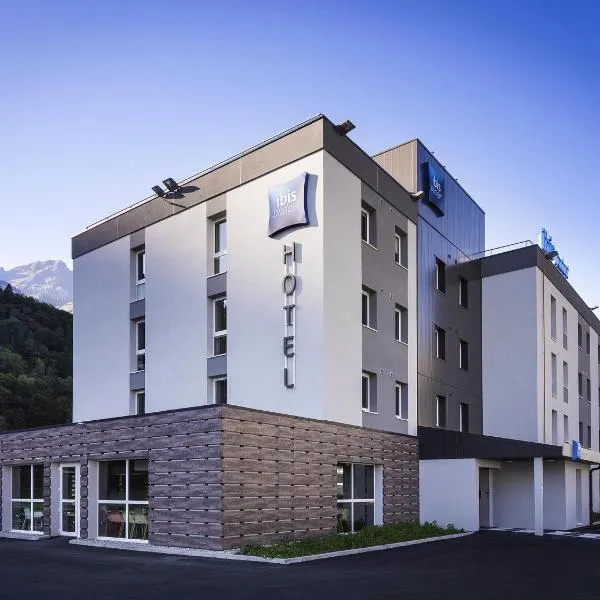 Ibis Budget Sallanches, khách sạn ở Sallanches