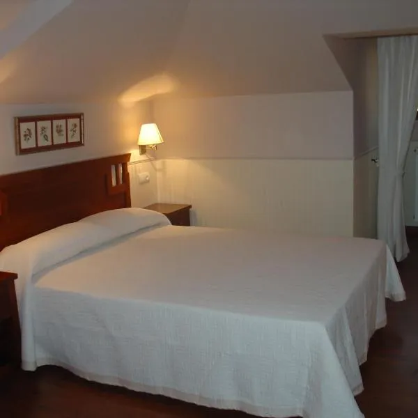 Hospederia el Fielato, hôtel à El Burgo de Osma