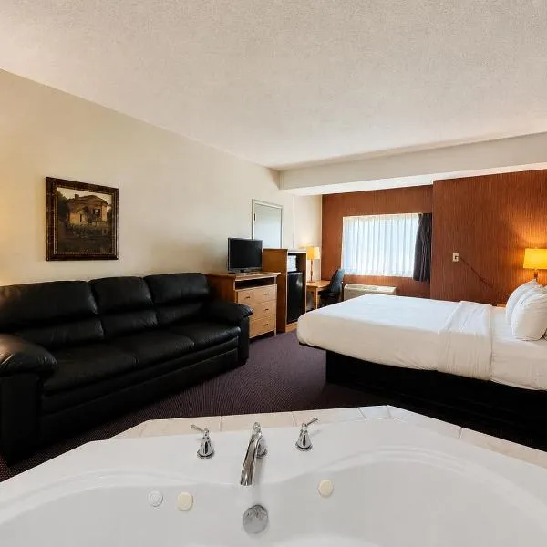Travel Inn - Watertown NY, viešbutis mieste Votertaunas