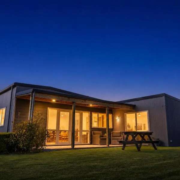 Lemon Tree Cottage - Modern Rural Cottage, hotel v mestu Darfield