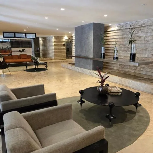 Opus Gyro Vaca Brava Designer, Hotel in Goiânia