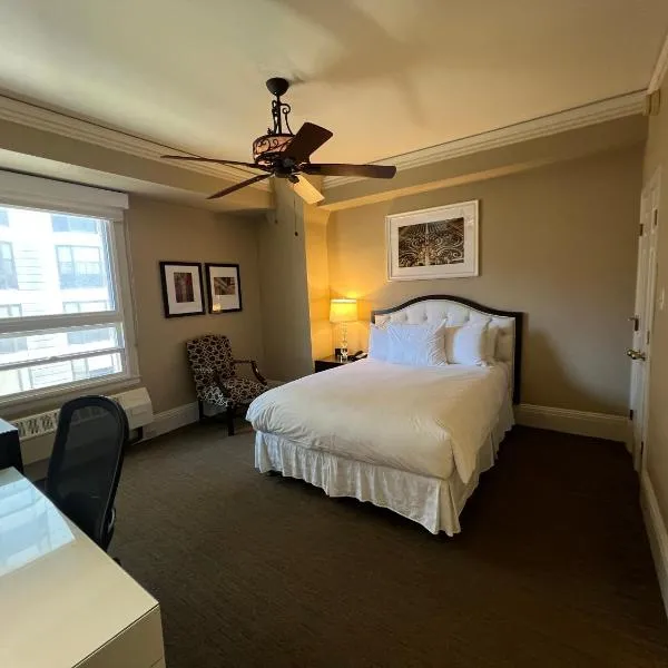Kensington Park Hotel, hotel a San Francisco