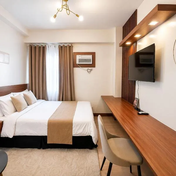 The Narci Suites, hotel u Manili