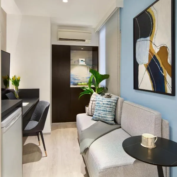 Lanson Place Winsland, Singapore, hotel in Singapore