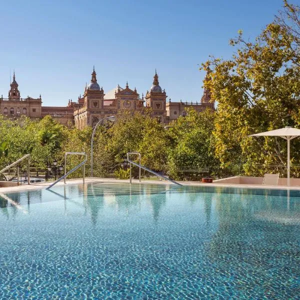 Meliá Sevilla, Hotel in Sevilla