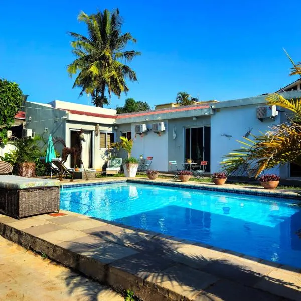 Maputo में, होटल Guesthouse MALAGUETA INN II