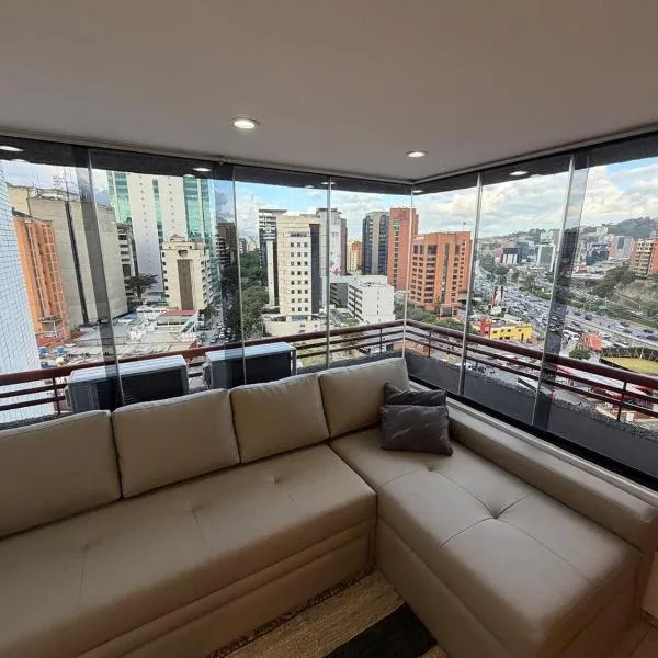 Apartmento Boutique Caracas El Rosal, hotel en Caracas
