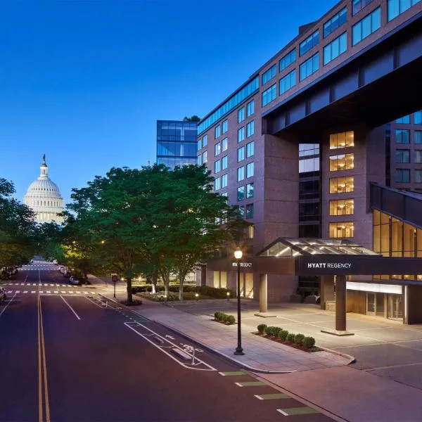 Hyatt Regency Washington on Capitol Hill, hotel en Washington